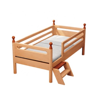 Custom children beds  child Bedroom Furniture Modern Wooden KIDS' Beds  Design Single Cot Bed